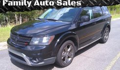 2017 Dodge Journey Crossroad