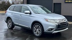 2016 Mitsubishi Outlander ES S-AWC