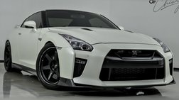 2017 Nissan GT-R Premium