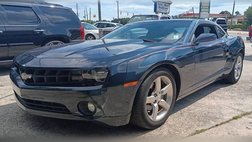 2013 Chevrolet Camaro LT