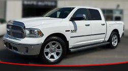 2014 Ram Ram Pickup 1500 Laramie Longhorn