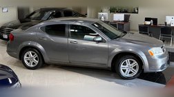 2012 Dodge Avenger SXT