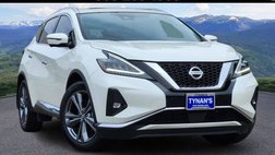 2022 Nissan Murano Platinum