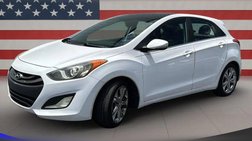 2014 Hyundai Elantra GT Base
