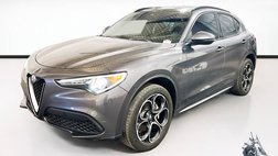 2022 Alfa Romeo Stelvio Ti