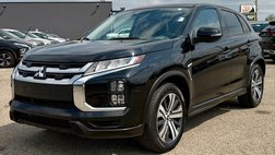 2024 Mitsubishi Outlander Sport 2.0 ES 4WD