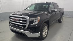 2021 GMC Sierra 1500 SLE