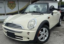 2007 MINI Cooper Base