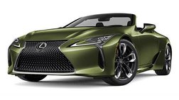 2026 Lexus LC 500 Base