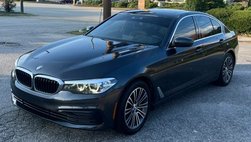 2019 BMW 5 Series 530i xDrive