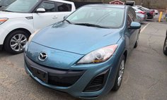 2011 Mazda MAZDA3 i Sport
