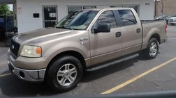 2006 Ford F-150 XLT