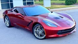 2017 Chevrolet Corvette Stingray