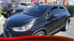 2019 Chevrolet Trax LT