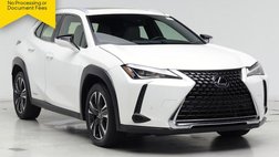 2021 Lexus UX 250h 