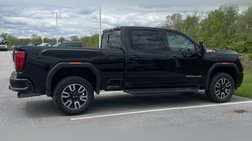 2021 GMC Sierra 2500HD AT4