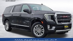 2023 GMC Yukon XL SLT