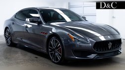 2022 Maserati Quattroporte Trofeo
