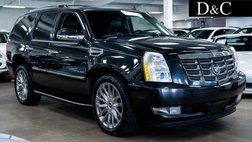 2010 Cadillac Escalade Hybrid Base