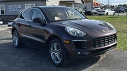 2015 Porsche Macan S