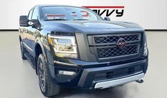 2024 Nissan Titan XD PRO-4X
