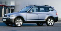 2004 BMW X3 3.0i