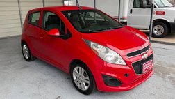 2014 Chevrolet Spark 1LT CVT