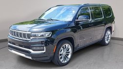 2023 Jeep Grand Wagoneer Series II