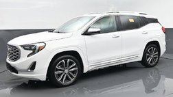 2019 GMC Terrain Denali