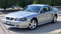 2004 Ford Mustang Base