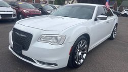 2015 Chrysler 300 C