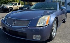 2005 Cadillac XLR Base