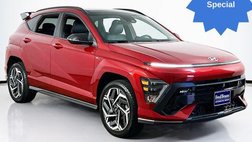 2024 Hyundai Kona N Line