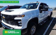 2024 Chevrolet Silverado 3500HD Work Truck