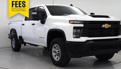 2025 Chevrolet Silverado 3500HD Work Truck