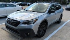 2020 Subaru Outback Onyx Edition XT