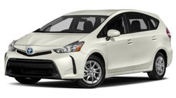 2015 Toyota Prius v Four