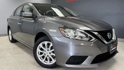 2016 Nissan Sentra SV