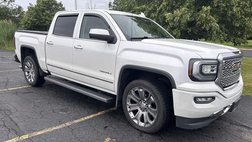 2017 GMC Sierra 1500 Denali