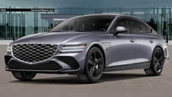 2027 Genesis G80 3.5T Sport Prestige