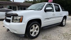 2007 Chevrolet Avalanche LTZ