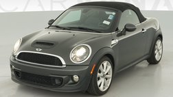 2015 MINI Roadster Cooper S