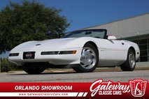 1995 Chevrolet Corvette Base