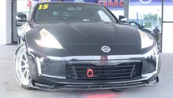 2015 Nissan 370Z Sport Tech