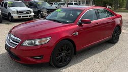 2012 Ford Taurus SEL