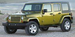 2007 Jeep Wrangler Unlimited Rubicon