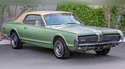 1967 Mercury Cougar 
