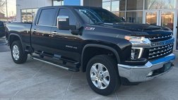 2022 Chevrolet Silverado 2500HD LTZ
