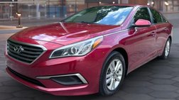 2016 Hyundai Sonata SE