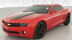 2013 Chevrolet Camaro LT